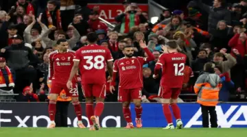 ليفربول يضع سعراً خيالياً لبيع لاعبه في الصيف